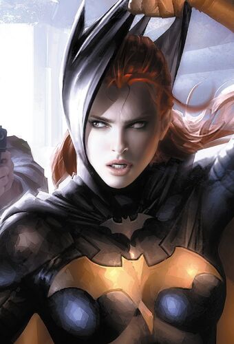 Barbara Gordon (New Earth) | Darian's DC Extended Universe Wiki | Fandom