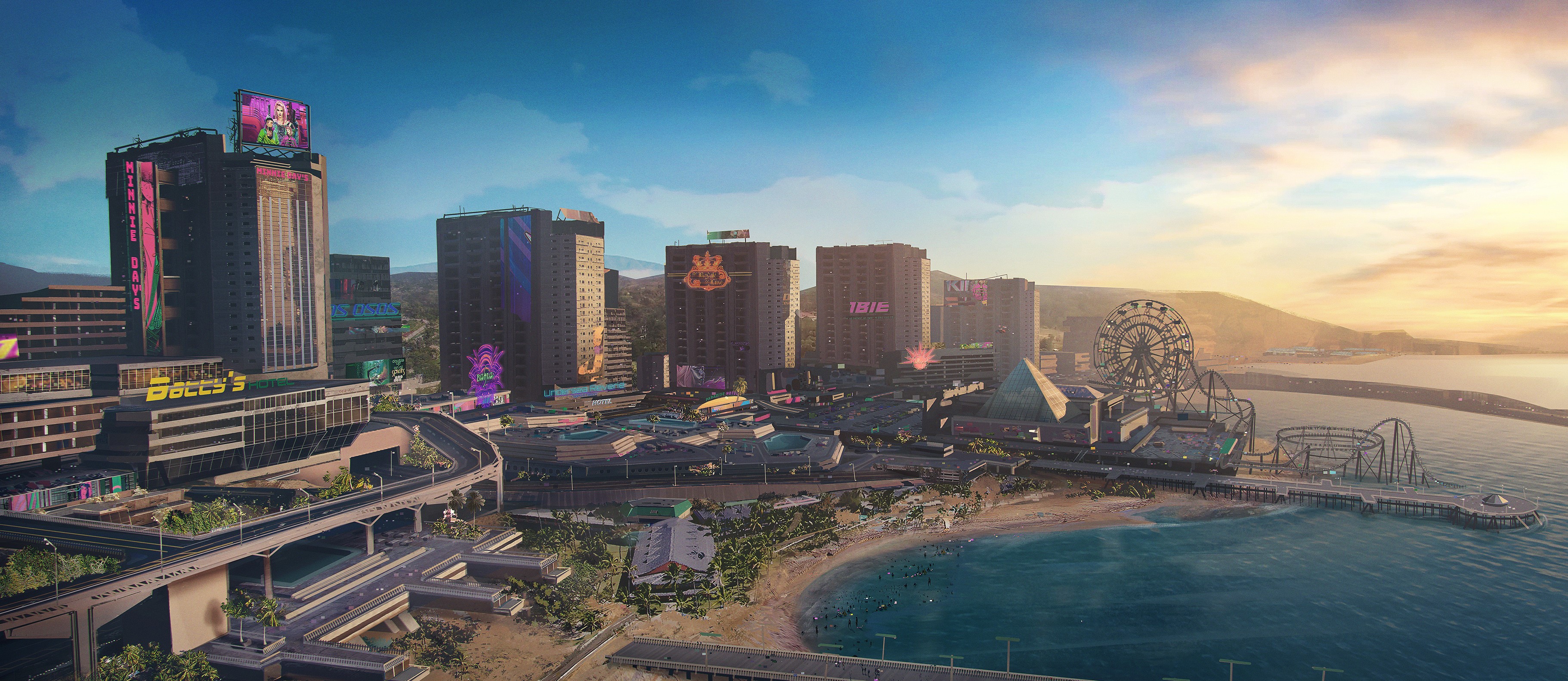 Picture of Coast City