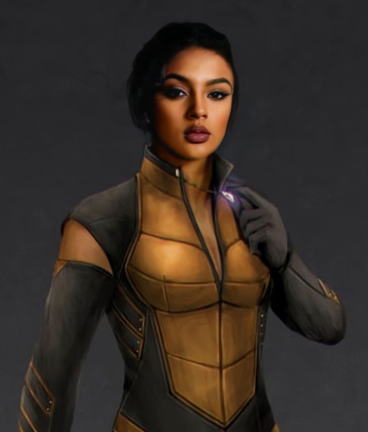 Fandomania » Collectible Review: Women of DC Vixen Bust