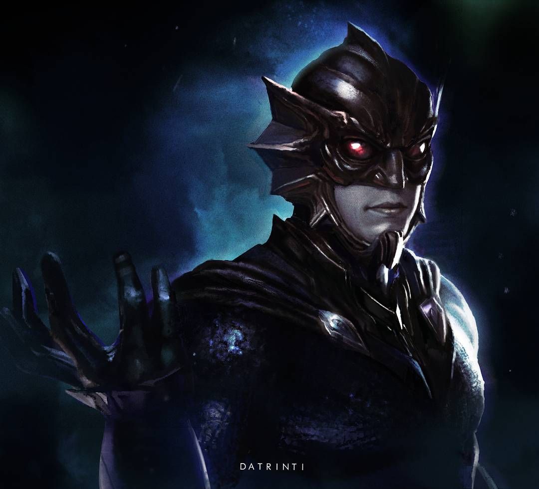 Ocean Master (Prime Earth), Darian's DC Extended Universe Wiki