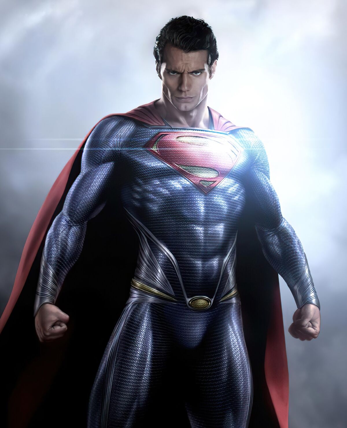 Superman (Prime Earth) | Darian's DC Extended Universe Wiki | Fandom