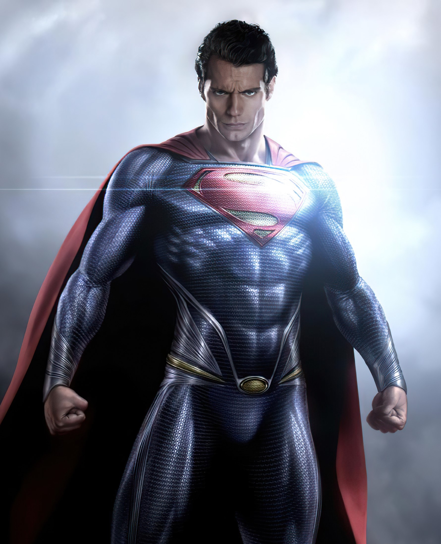 Welcome home:' Henry Cavill returns as Superman - Daily Planet