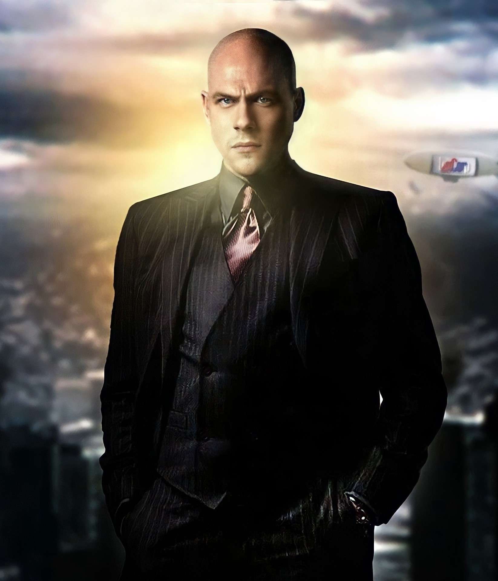 Lex Luthor: Man of Steel - Wikipedia