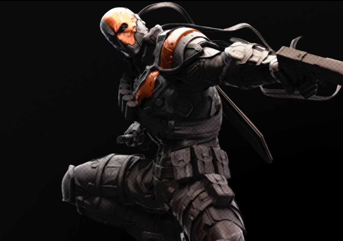 Deathstroke - Wikipedia