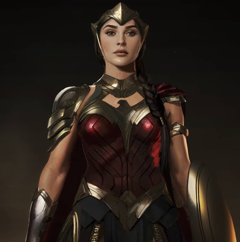 Wonder Woman DCEU Fans - DIANA'S JOURNEY * THE 'S