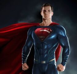 Man of Steel, The DCEU Redux Wiki