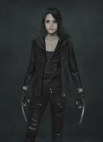 Scandal Savage Darian's DC Extended Universe Wiki Fandom