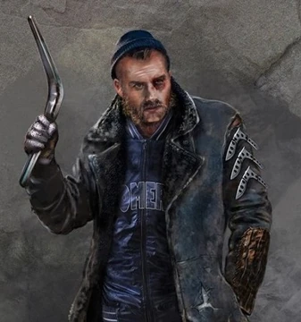Captain Boomerang (New Earth) | Darian's DC Extended Universe Wiki