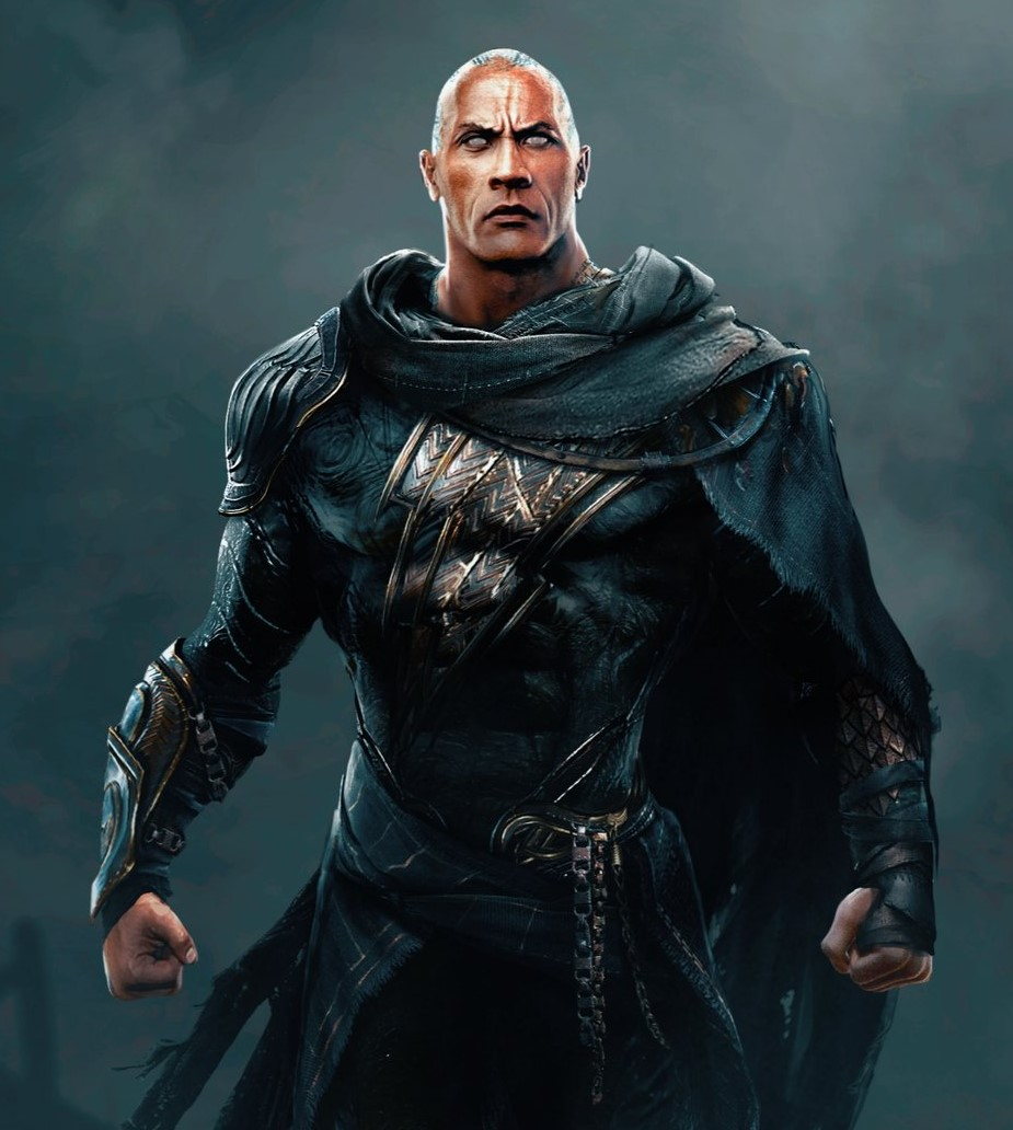 Black Adam, Darian's DC Extended Universe Wiki