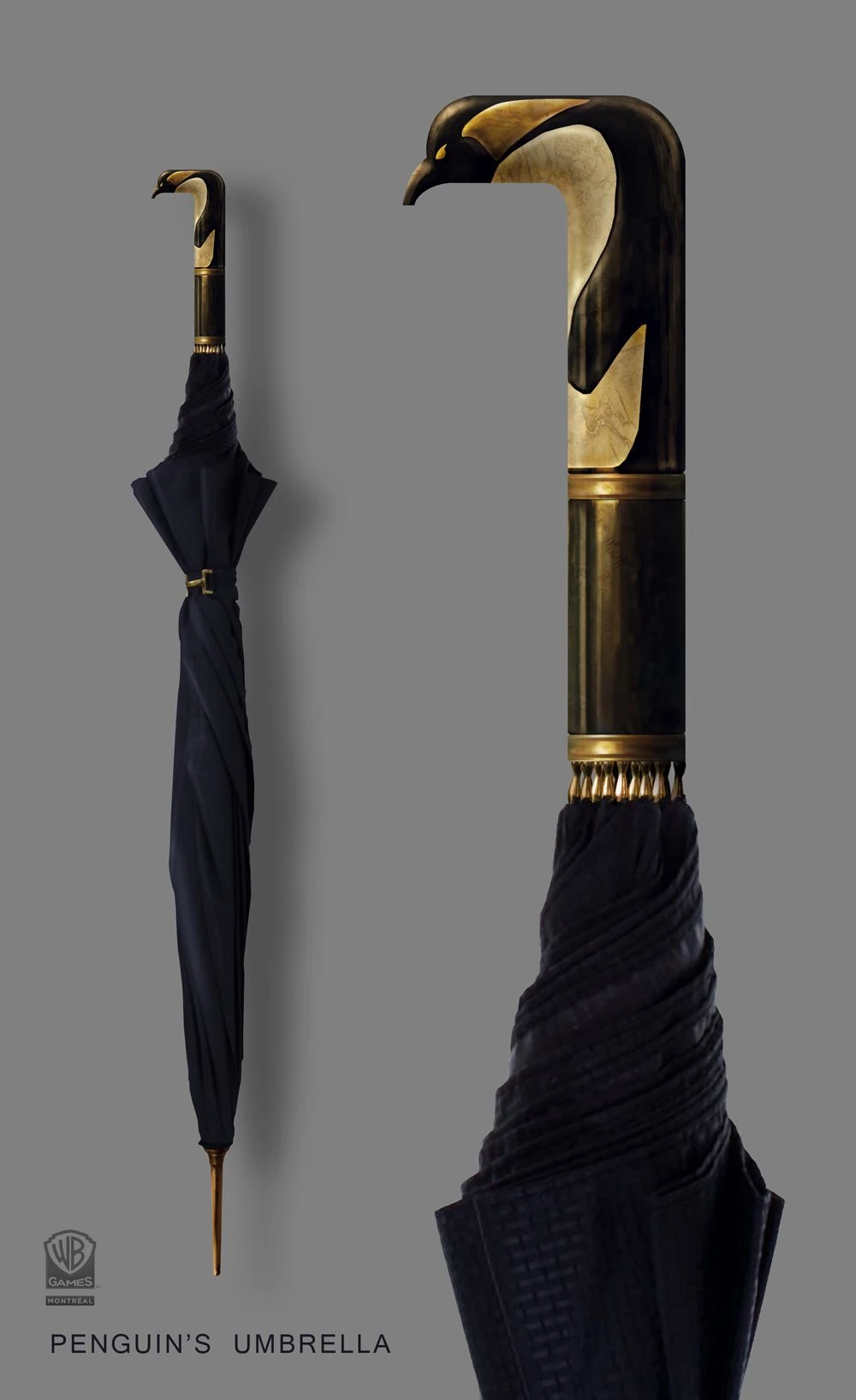 Penguin's umbrella Darian's DC Extended Universe Wiki Fandom