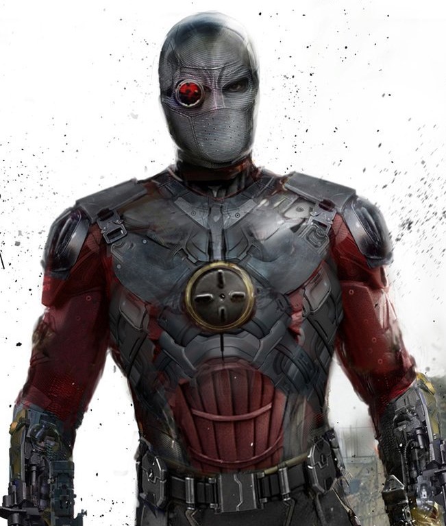 Deadshot (2004-) #1 | DC Comics Issue