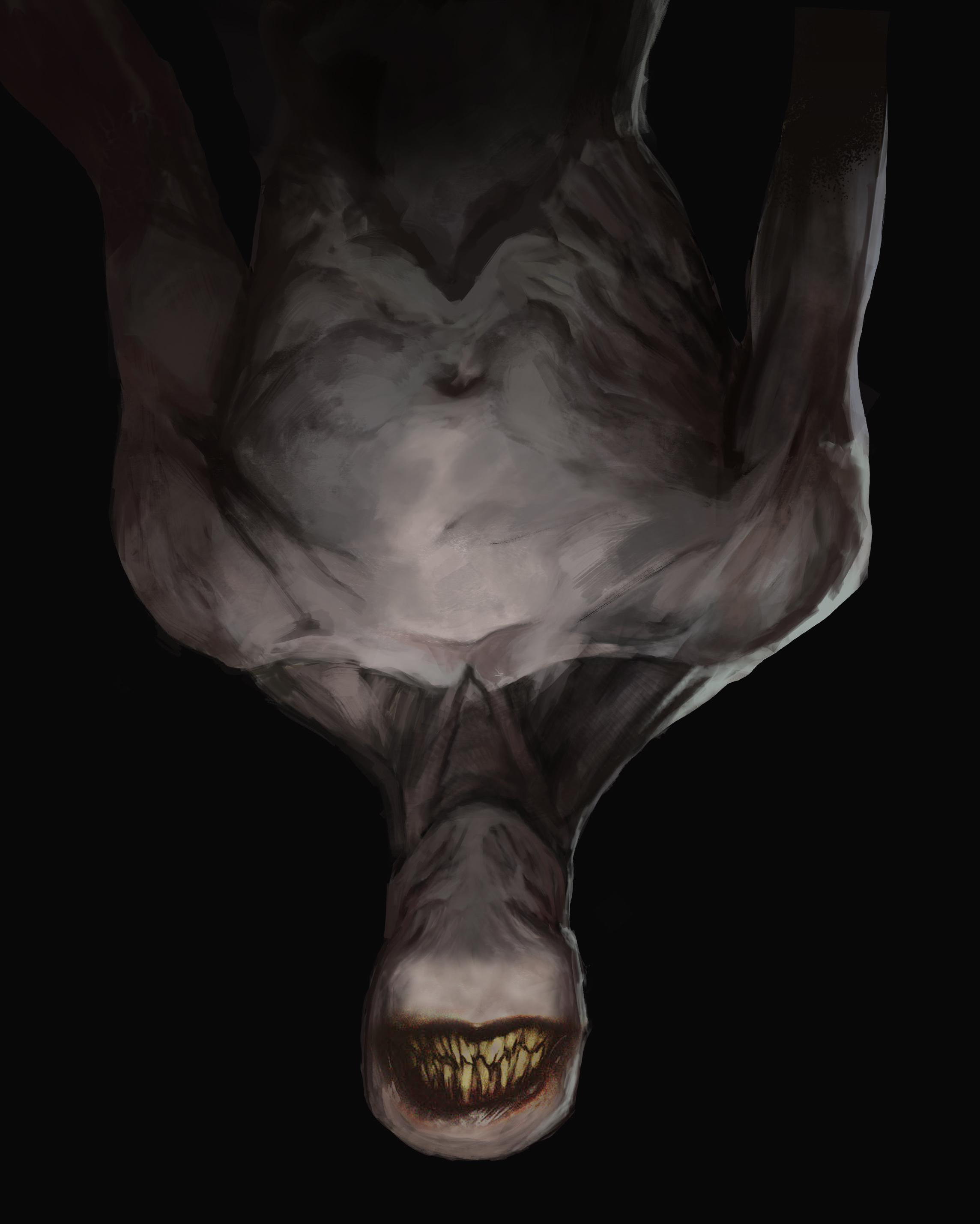 The Man with the Upside-Down Face, Villains Wiki