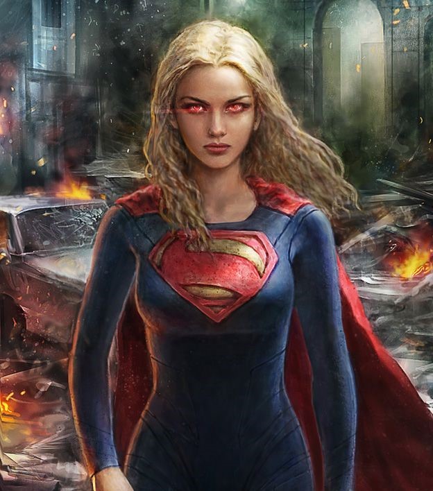 Supergirl - Wikipedia