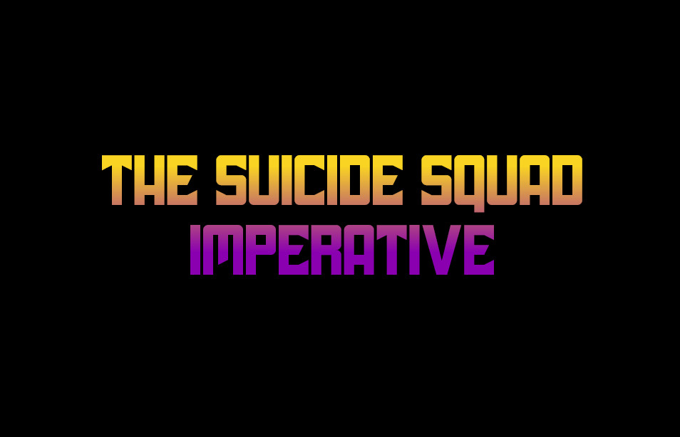 The Suicide Squad, DC Extended Universe Wiki