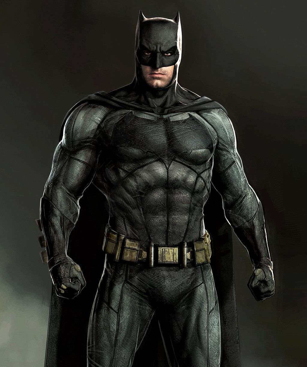 Batman, DC Extended Universe Wiki