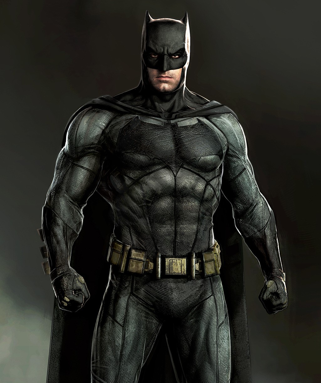 Batman (Arkhamverse) - Incredible Characters Wiki