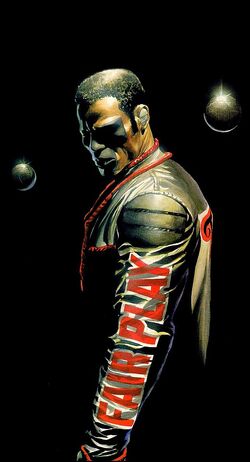 Black Adam, Darian's DC Extended Universe Wiki