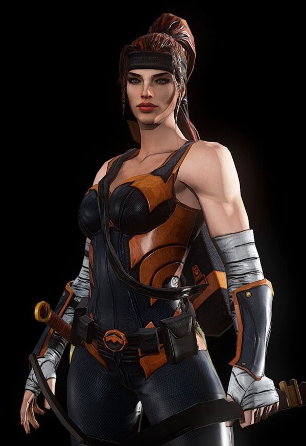 Wonder Woman's Armor, DC Extended Universe Wiki