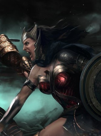 Wonder Woman, DC Extended Universe Wiki