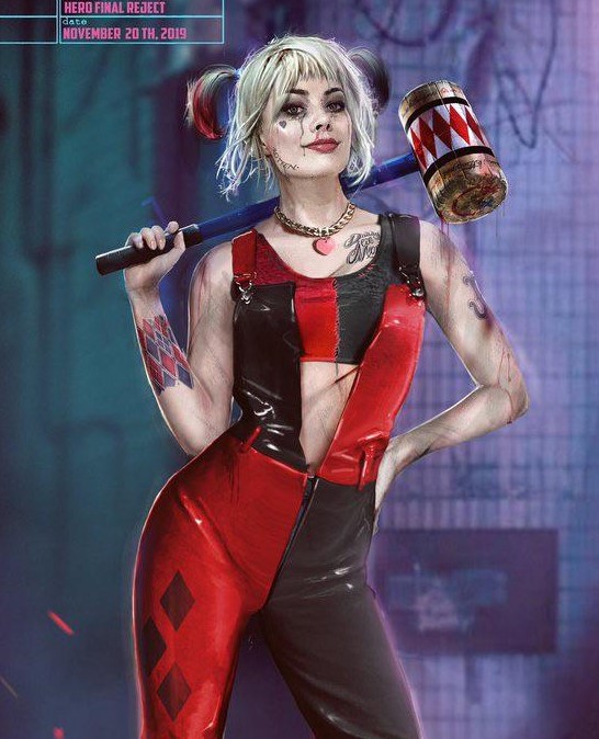 Harley Quinn (Prime Earth) | Darian's DC Extended Universe Wiki | Fandom