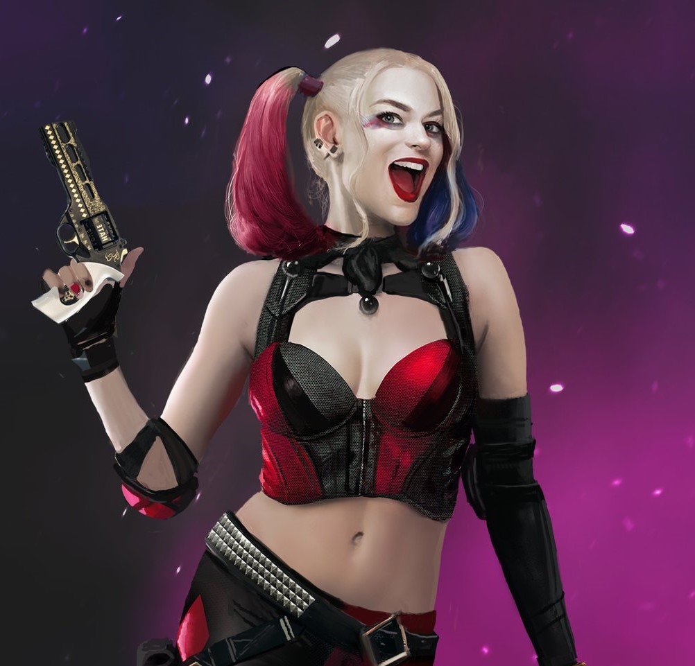 Harley Quinn (New Earth), Darian's DC Extended Universe Wiki