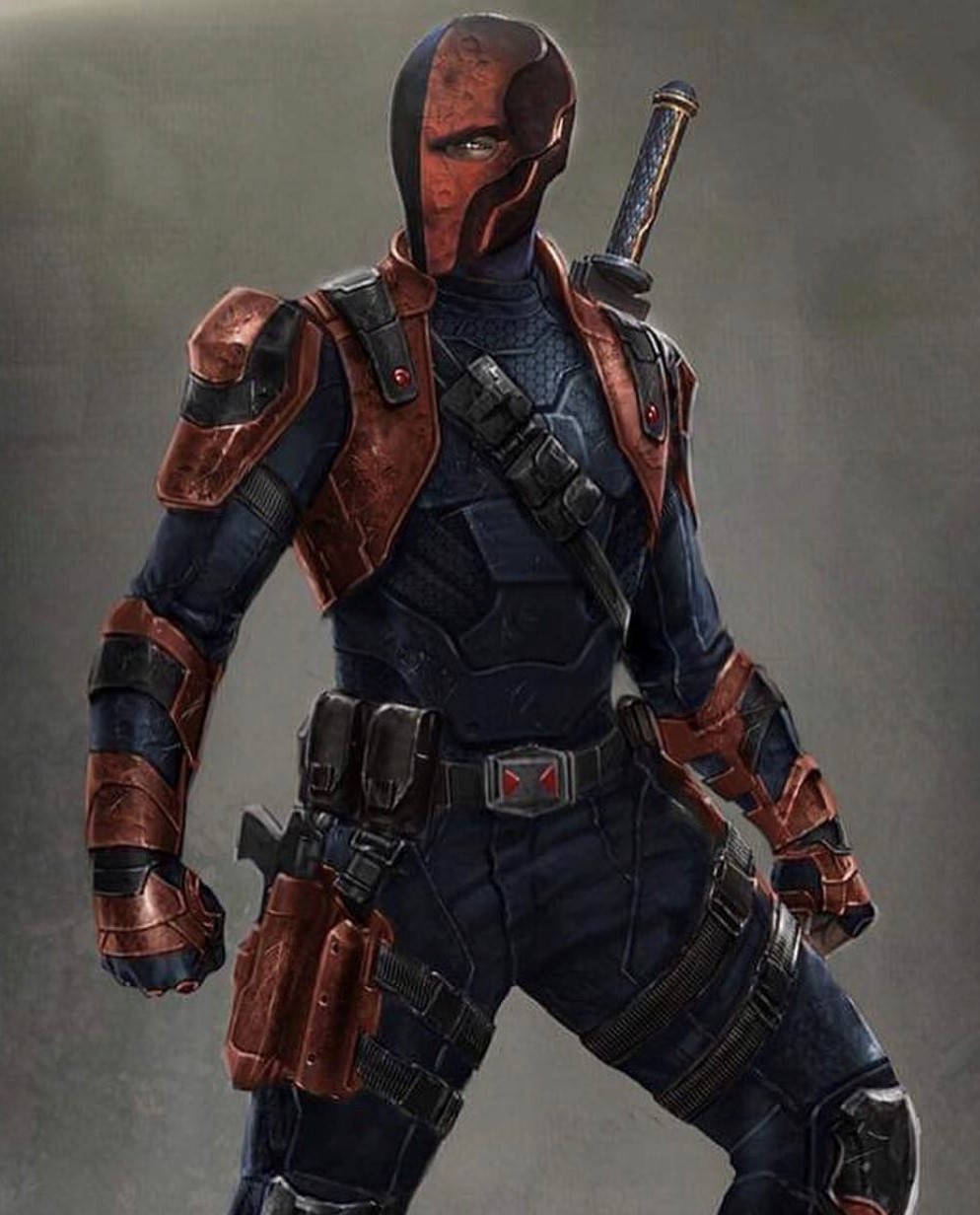 Deathstroke, DC Extended Universe Wiki