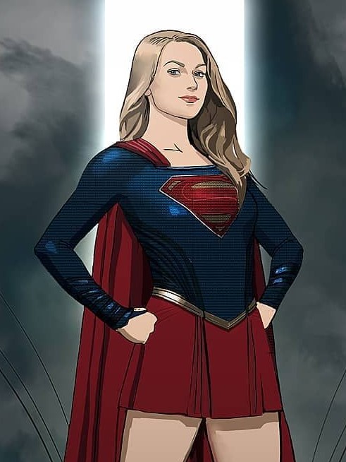 Supergirl Disambiguation Darians Dc Extended Universe Wiki Fandom 0492