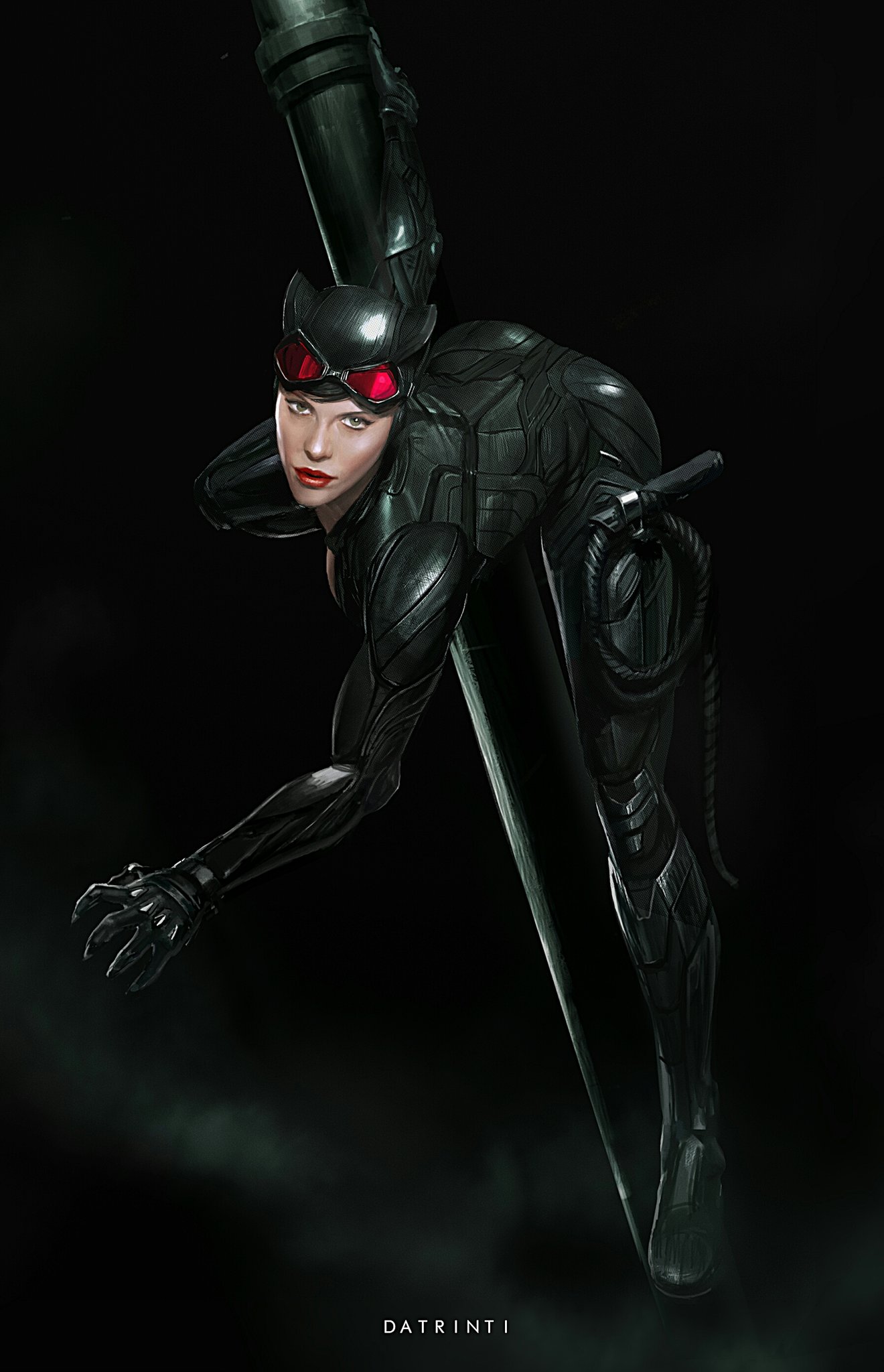 Catwoman, Darian's DC Extended Universe Wiki