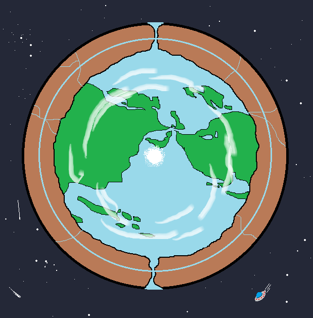 Hollow Earth - Wikipedia