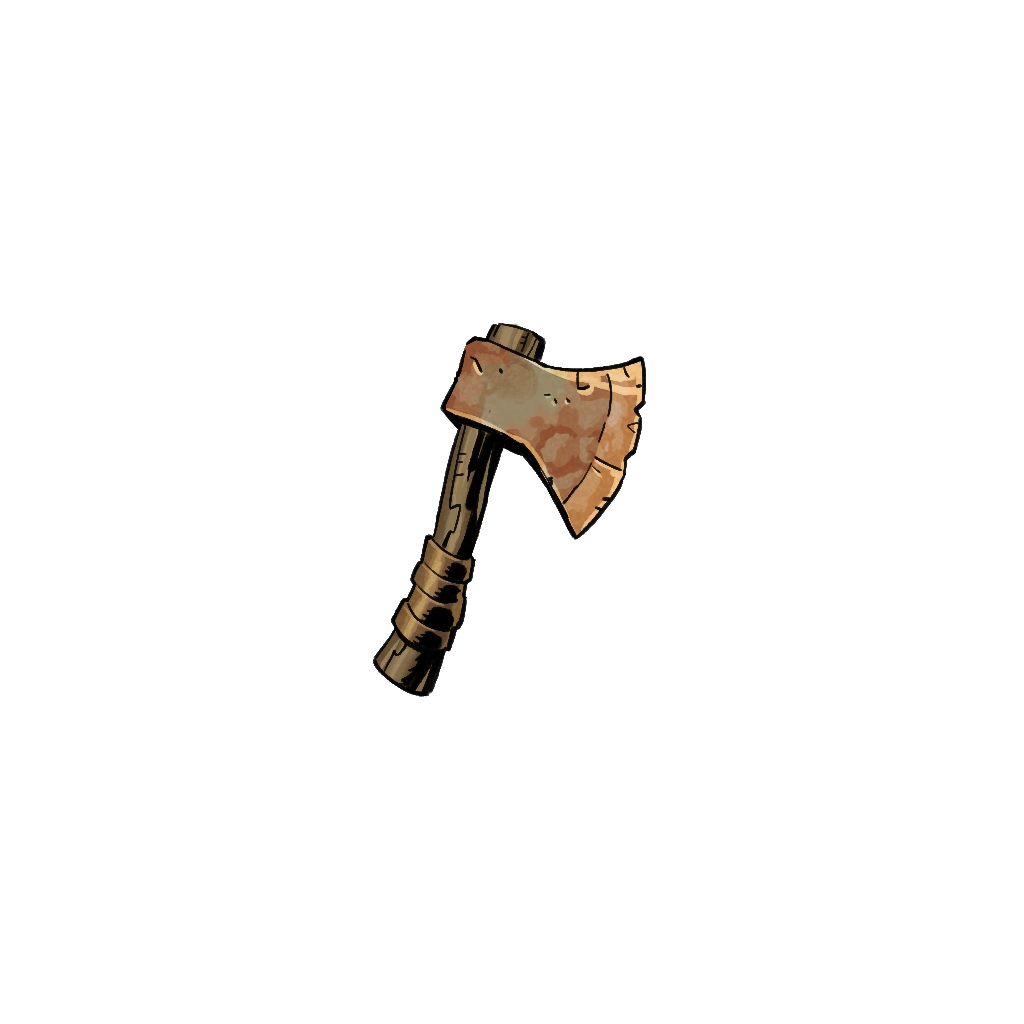 Rusty Wood Axe Daring Dungeoneer Wiki Fandom