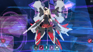 Alice Gear Aegis 3D Model