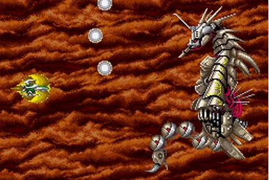 Vasteel Original | Thunder Force Wiki | Fandom
