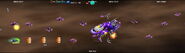 As seen in Dariusburst Another Chronicle EX Chronicle Mode