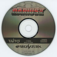 Sega saturn disc japan