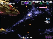 As seen in G-Darius HD in Zone ε (Area J)