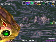 As seen in G-Darius HD in Zone α (Area B)