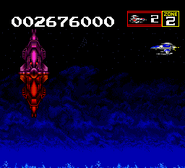 As seen in Super Darius II in Zone Z