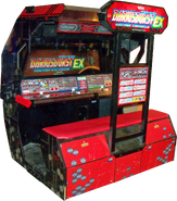 Arcade cabinet (EX)
