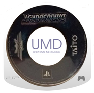 UMD disc