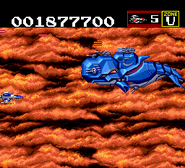 As seen in Super Darius II Zone V