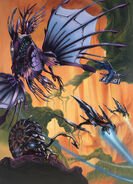 Key art