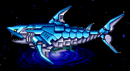 Super Darius II