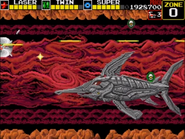 As seen in Darius Mega Drive Genesis