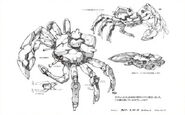 Force Claw Concept Art