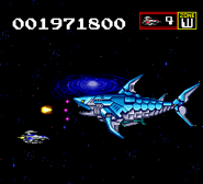 As seen in Super Darius II Zone W