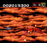 As seen in Super Darius II Zone V