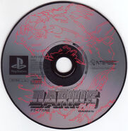 PSX disc