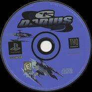 PSX disc US