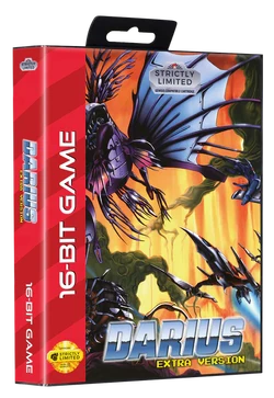 Darius (Mega Drive Mini) | Darius Wiki | Fandom
