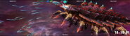 As seen in Dariusburst Another Chronicle EX event mode